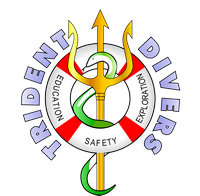 Trident Divers Logo