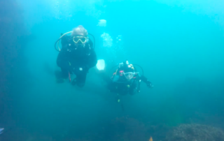 Scuba Diving and COVID-19