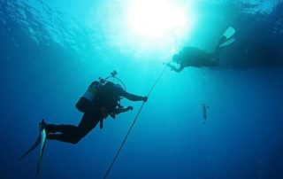 Safety Stops and Their Importance in Diving